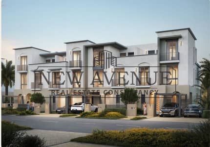 standalone villa Prime location golden square in city gate ( qatari diar )- in new cairo -installments till 2033