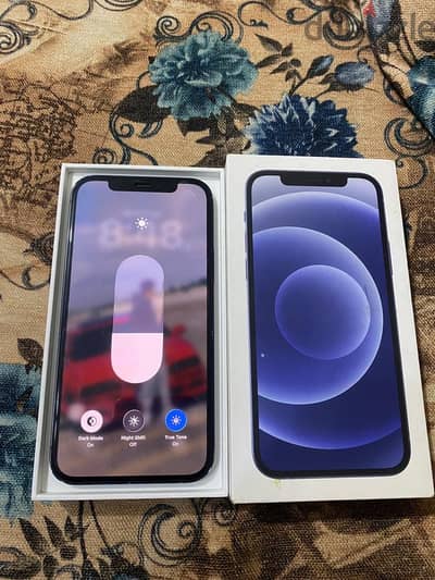 IPhone 12 128G ايفون ١٢