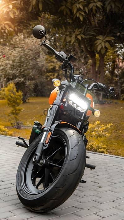 2023 Harley Davidson Sportser S