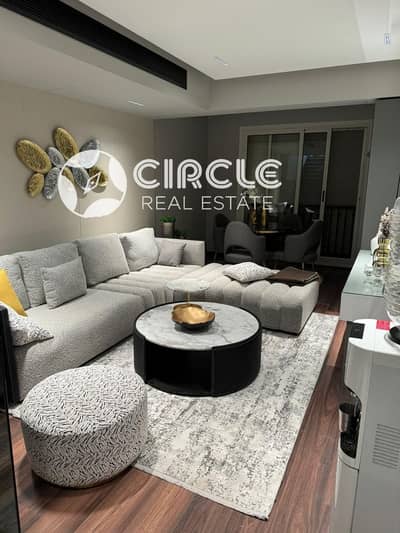 357m Ultra Super Lux Furnished Twin House Villa For Sale In Mivida Emaar New Cairo Fifth Settlement Directly On Main 90th Street Near To AUC