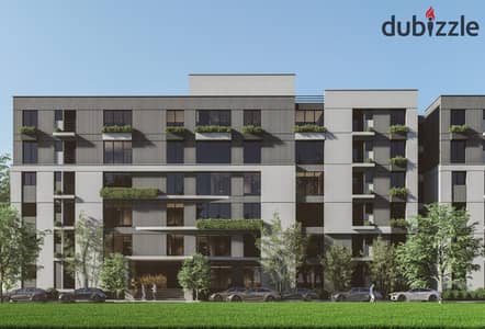 Own your apartment in the most prestigious phase of Isola Quattro Compound, overlooking the lagoon in the heart of Fifth Settlement, with monthly inst