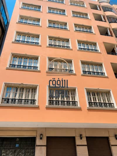For Sale: Standalone Residential/Commercial Building off Gamal Abdel Nasser St – 6 Floors + Commercial Shops & Basement for 24M EGP (Negotiable).
