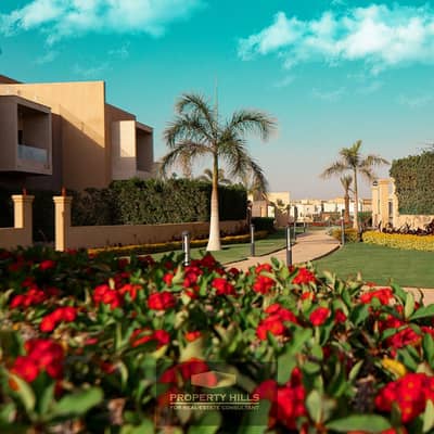 فيلا للبيع 550 متر جاهزة للسكن – أمام جامعة النيل | بسعر مميز في 6 اكتوبر