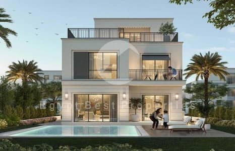 Luxurious Standalone | 4 Bed | at Belle Vie Emaar