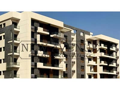 شقة كورنر جاهزة للاستلام | 3 غرف نوم | بموقع مميز في لا ميرادا المستقبل سيتي La Mirada El Mostakbal City