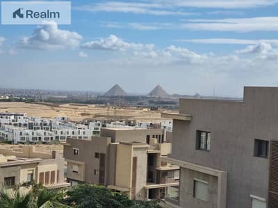 لوفت إطلالة على الأهرامات  تقسيط على أكثر من ١٢ عامًا