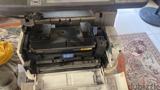 للبيع ماكينة تصوير وطباعة Kyocera ECOSYS M3550idn