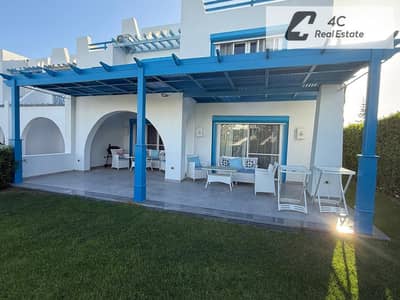 باقل من سعر الماركت - توين هاوس – ريسيل- فوري-200م–Mountain View –رأس الحكمة-prime location-open view-تشطيب كامل بالتكييفات -جاهزة للمعاينه و الاستلام