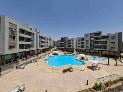 A gem apartment for sale in Hay City Compound Al Obour View Basin
