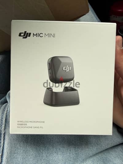 Dji mic mini
