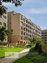 شقة جاهزة للاستلام الفوري للبيع في جرين سكوير مدينة المستقبل Green Square Mostakbal City