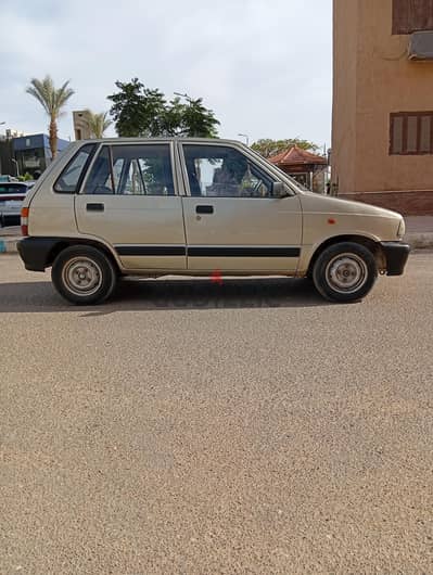 عربيه سوزوكي ماروتي فابريكه  دواخل بحاله جيده
