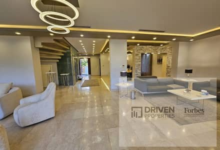 Fully Finished Villa 1000M For Sale Including Kitchen and AC's In Jeera Compound 13th District, Sheikh Zayed, Giza
