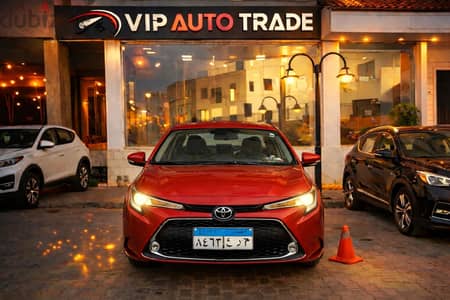 ايجار سيارة تويوتا كورولا  toyota corolla for rent