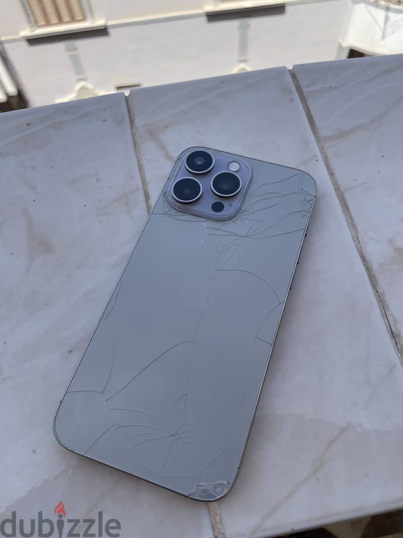 I phone 16 pro max 2