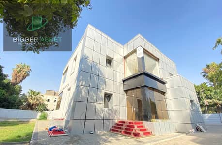 Administrative Villa |1050 Sqm|fully finishedl For Rent Maadi