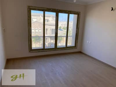 شقة 215م  جاهزة متشطبة للبيع في جرين سكويرمدينة المستقبل بموقع مميز Green Square Mostakbal City