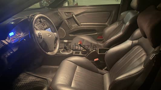 Hyundai coupe