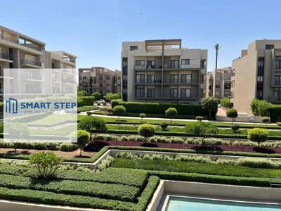 Lowest price for fully finished apartment 3 bedrooms in fifth square new cairo
