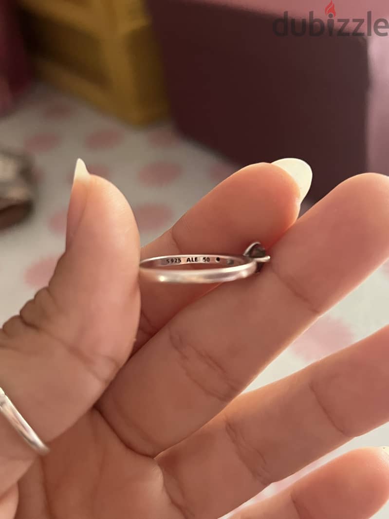 Original Pandora ring 1