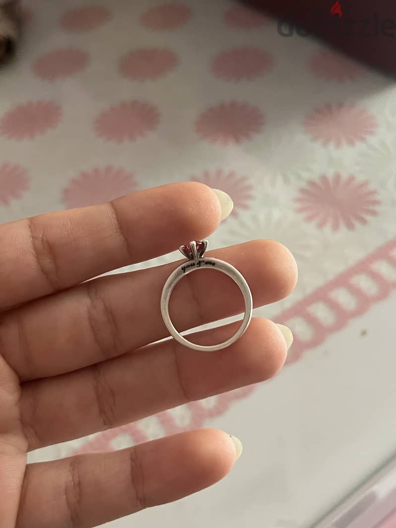 Original Pandora ring 2