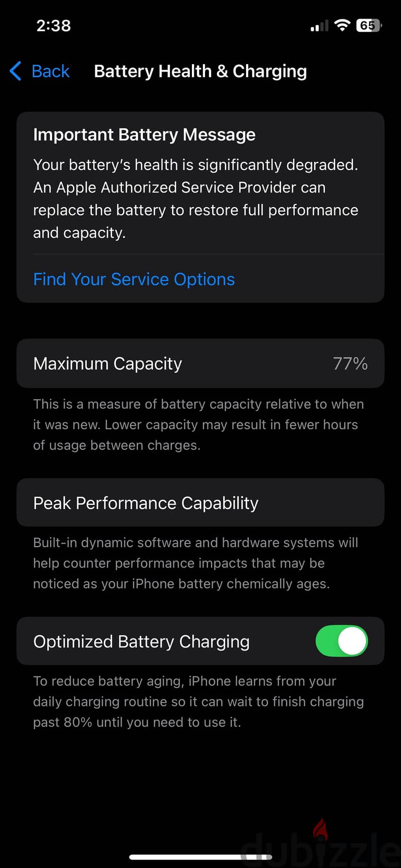 IPhone 12 Pro 5