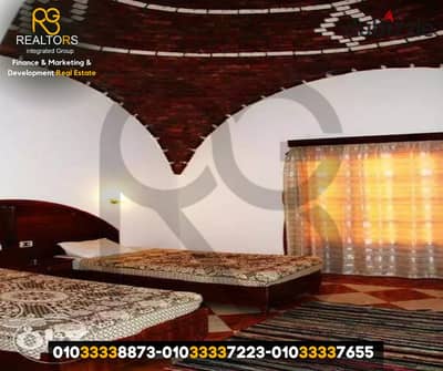 قرية سياحية للبيع 50500م مرسي علم علي البحر مباشرة