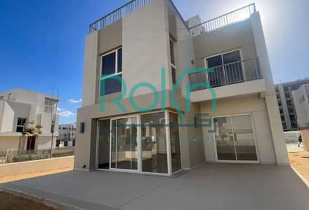 Elan Waterfront Ready Standalone Villa For Sale - High-end Finishing - Cairo Gate by Emaar -  Sheikh Zayed