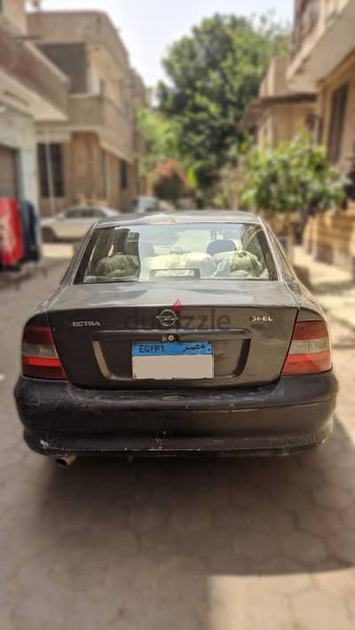 أوبل فيكترا موديل ١٩٩٩