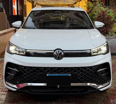 فولكسفاغن تيجوان Volkswagen Tiguan 2024 R-Line