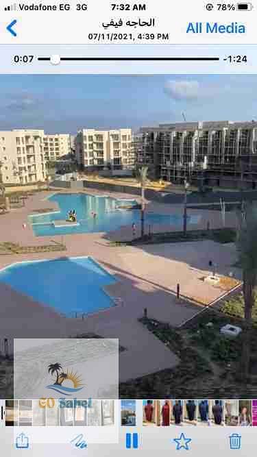 Hot Deal Chalet for Rent in Marassi Marina, North Coast, Sidi Abdel Rahman,, with a very prime location. / Marassi North Coast.
