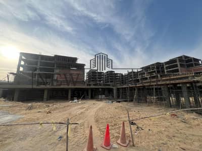 Fully finished building 1508 sqm for sale at Park Vie new Cairo