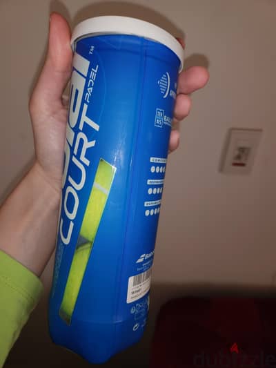 bobolat new balls