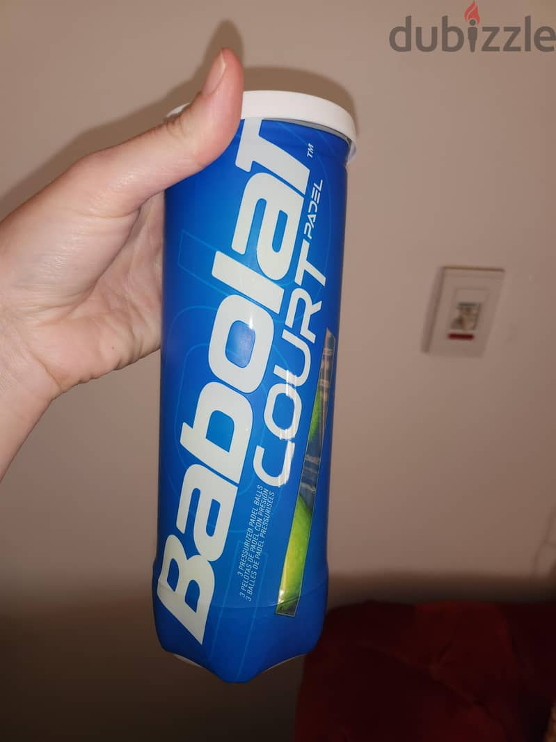 bobolat new balls 1