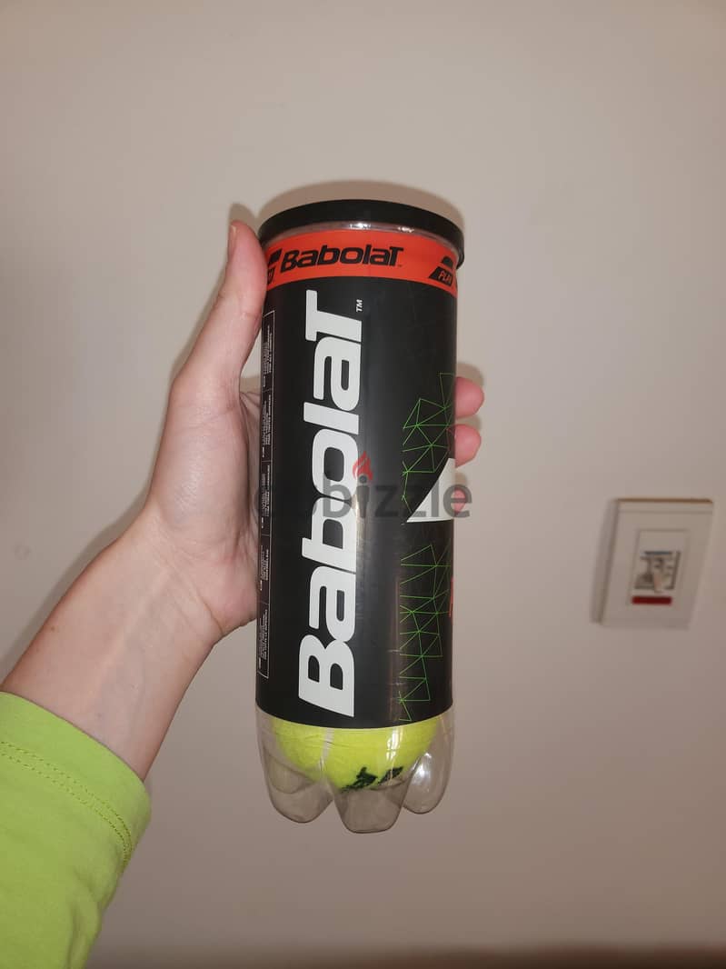 bobolat new balls 3