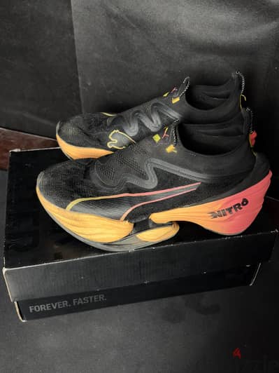 Puma Nitro Elite  Size 42  Used 3 times