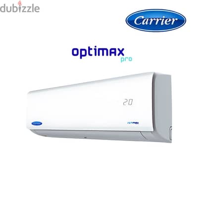 New Career Air Conditioning تكييف كارير بارد /ساخن عادي جديد