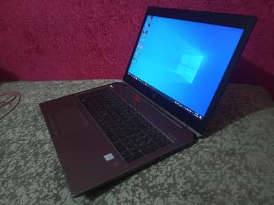 لاب توب  HP Z BOOK G,5