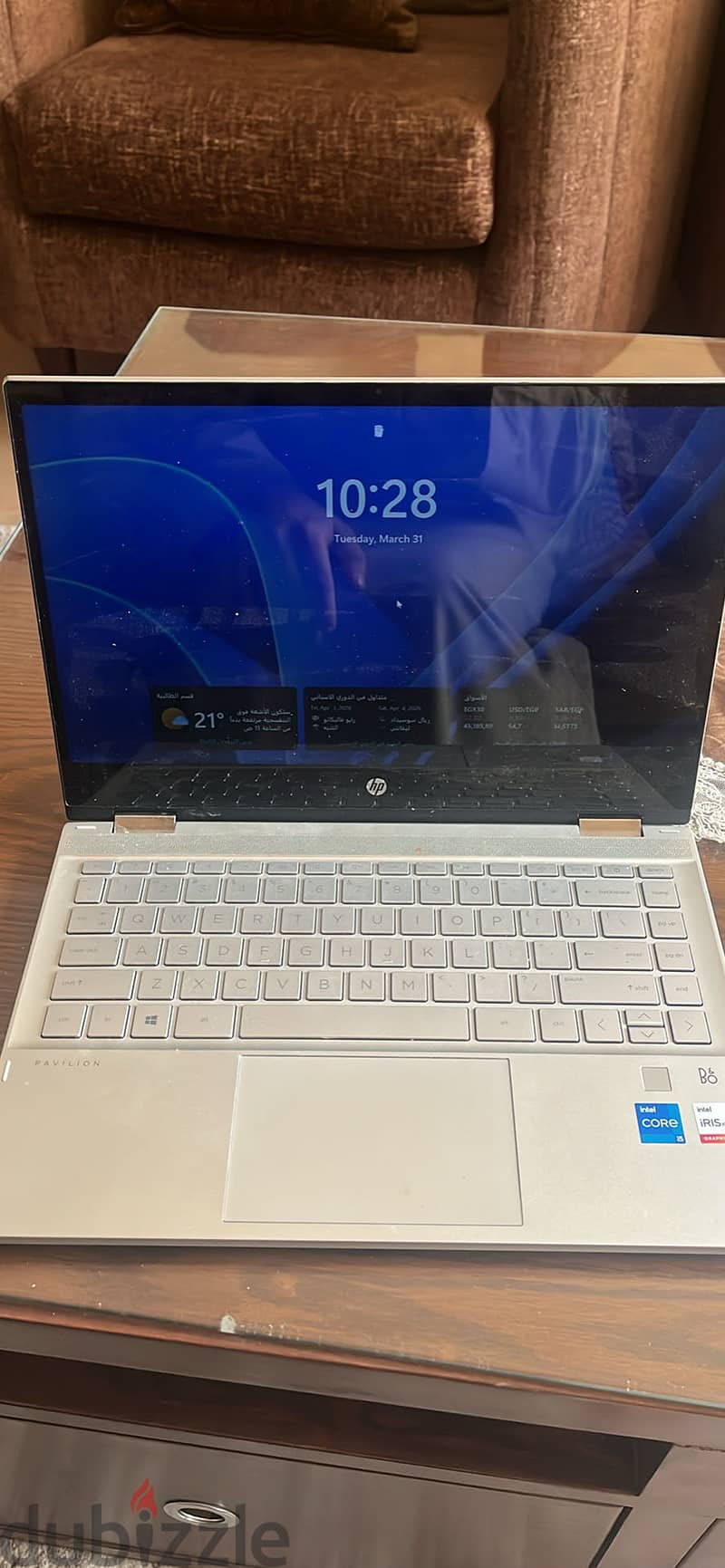 Hp pavilion x360 1