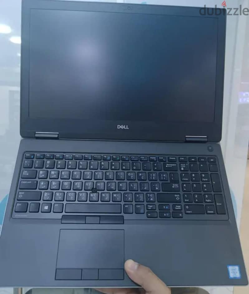 precision 7540 3