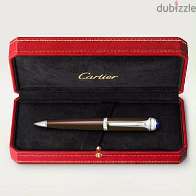 Cartier ballpoint pen