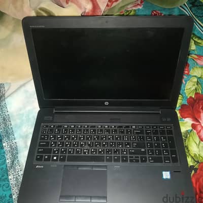 Hp ZBOOK