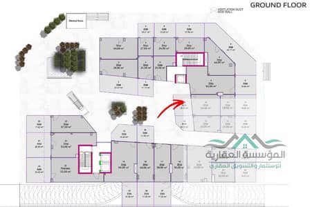 محل تجاري للبيع – دور أرضي + Outdoor على Open View فرصة استثمارية قوية لامتلاك وحدة تجارية بموقع مميز وإطلالة مفتوحة مباشرة .