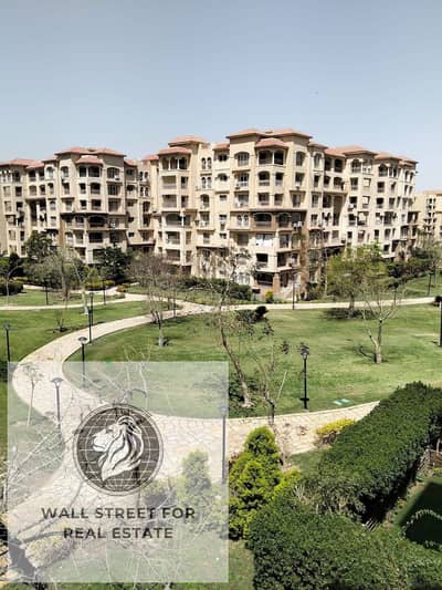 apartment 175m for sale in madinaty B3 wide garden view with prime location