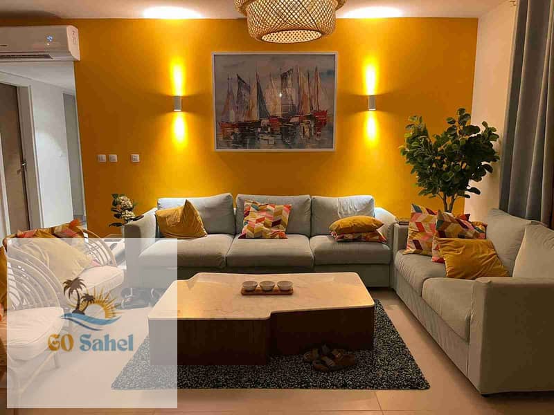 شاليه بـ٣ غرف نوم في مراسي، صورة ٥ من ١٩