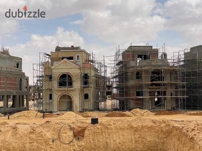 ستاند الون للبيع بافضل سعر بكمبوند سراي