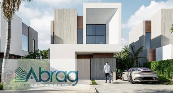 For Sale: Standalone Villa, 305 sq m, Launch, at the initial launch price, payable over 10 years with a refundable reservation check, in New Zayed – S
