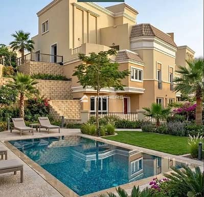 شقة للبيع في سراي مدينه مصر بخصم كاش 50%  في قلب المستقبل ستي | Sarai