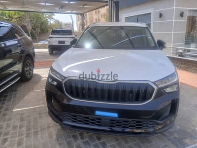 سكودا كودياك  2026
