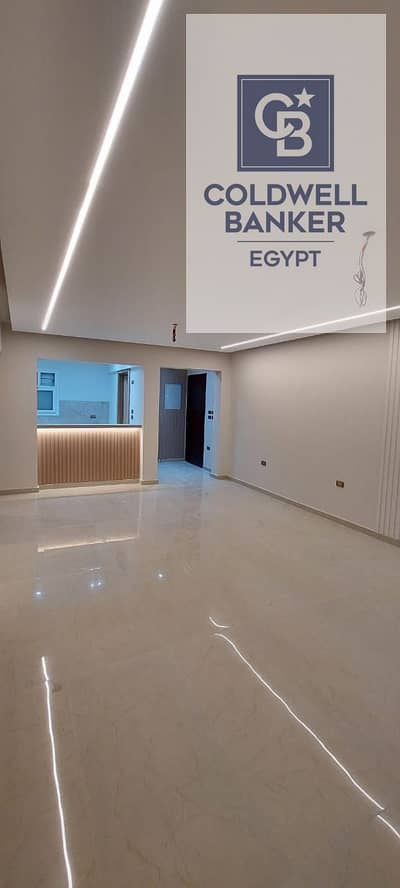 اقل سعر شقة 165 م للبيع متشطبه بالكامل  في ماونتن فيو آي سيتي – التجمع الخامس – القاهرة الجديدة-3 غرف